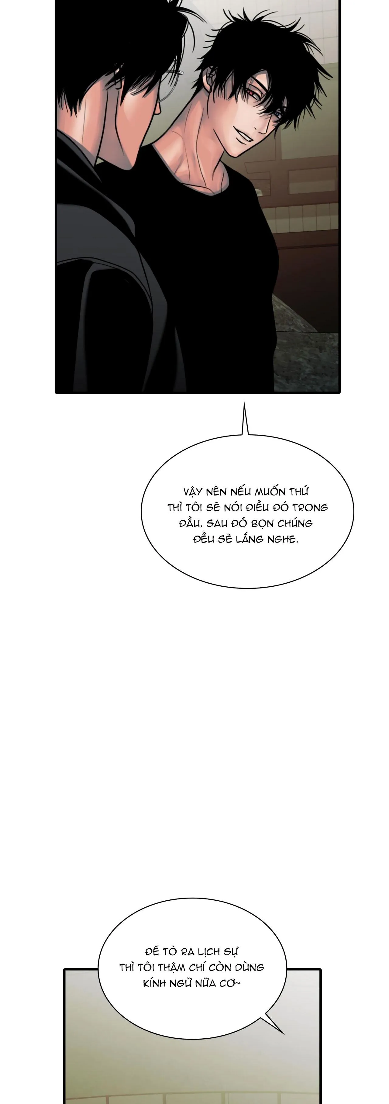 ĂN MÒN Chapter 32 Trang 30