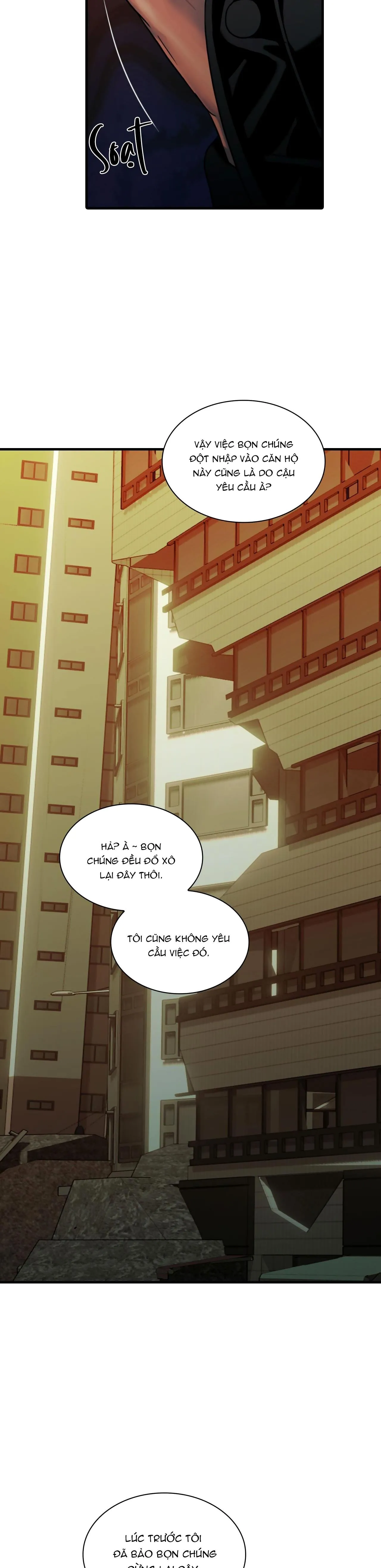 ĂN MÒN Chapter 32 Trang 34