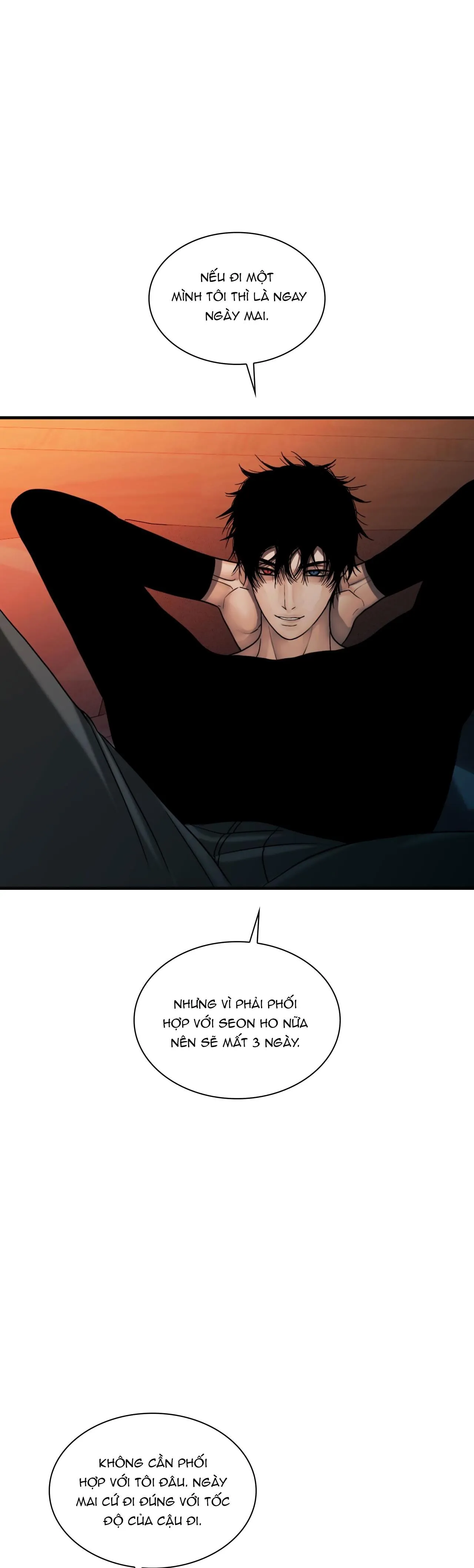 ĂN MÒN Chapter 32 Trang 39