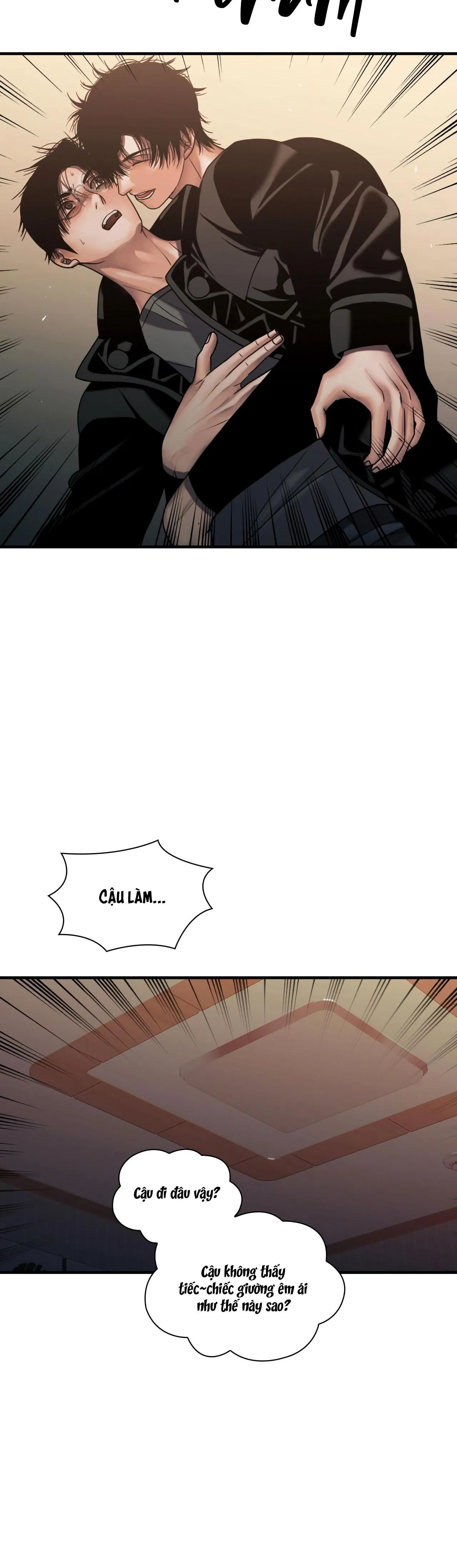 ĂN MÒN Chapter 32 Trang 42