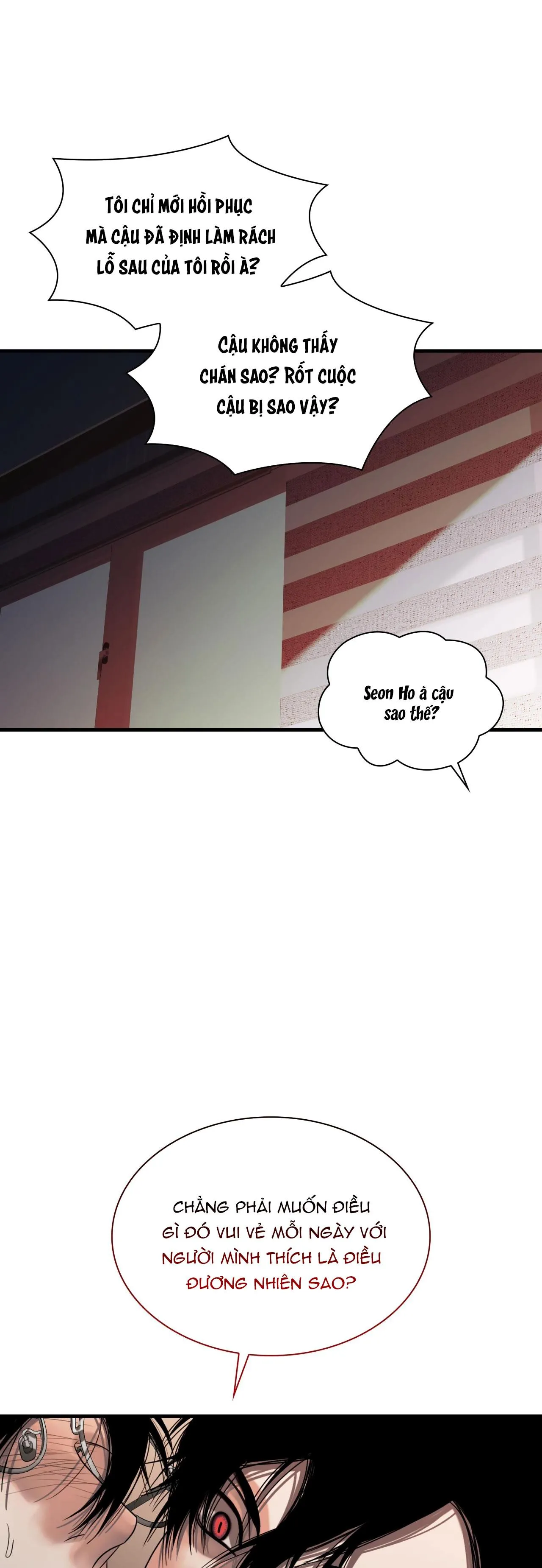 ĂN MÒN Chapter 32 Trang 43