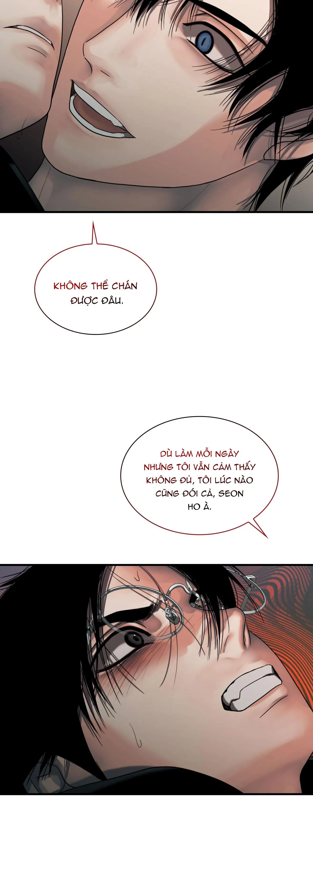 ĂN MÒN Chapter 32 Trang 44