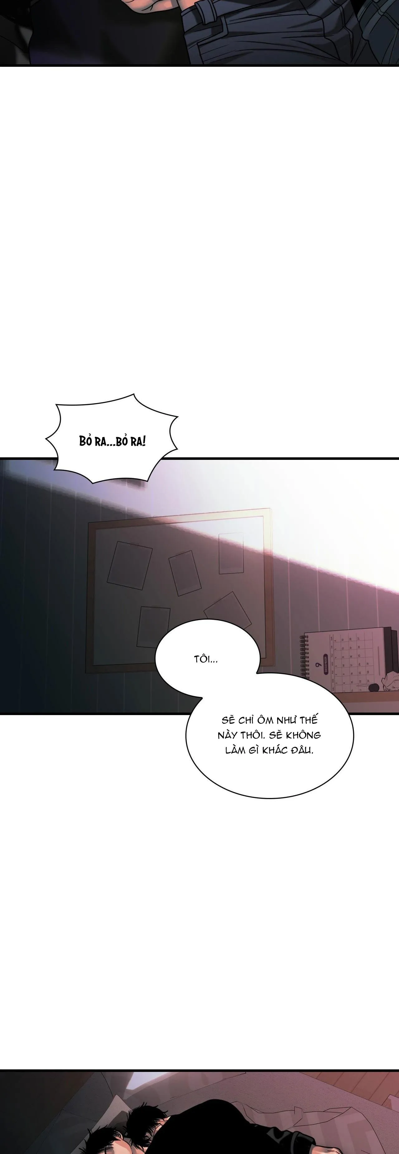 ĂN MÒN Chapter 33 Trang 8