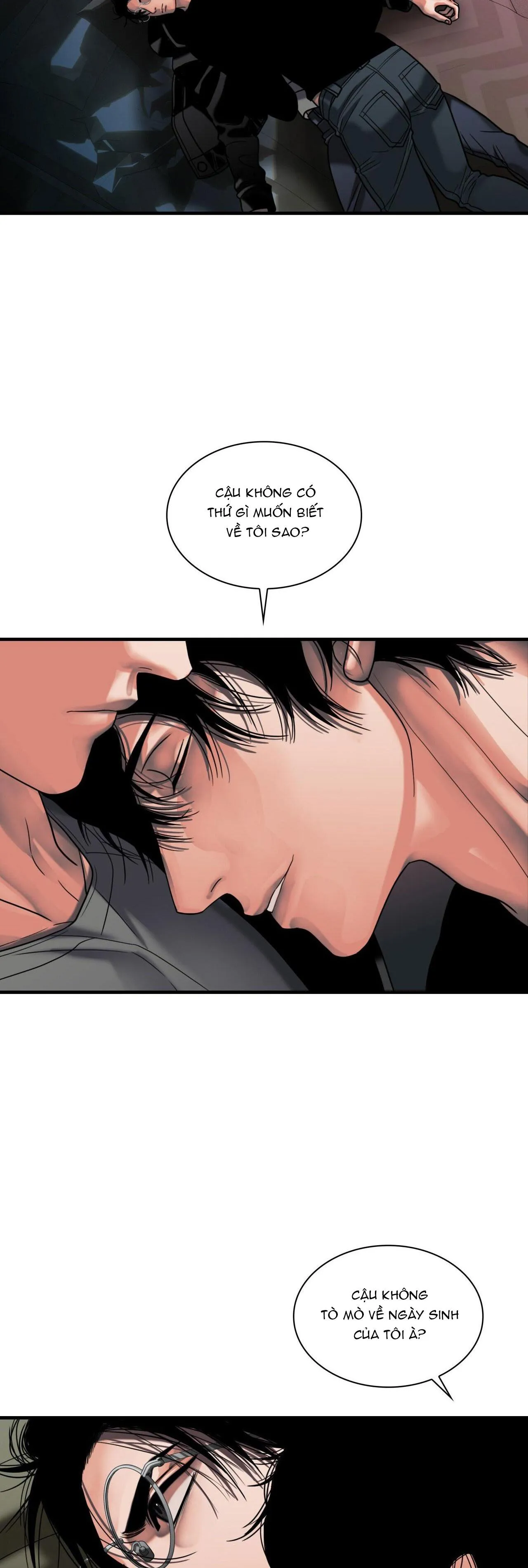 ĂN MÒN Chapter 33 Trang 9