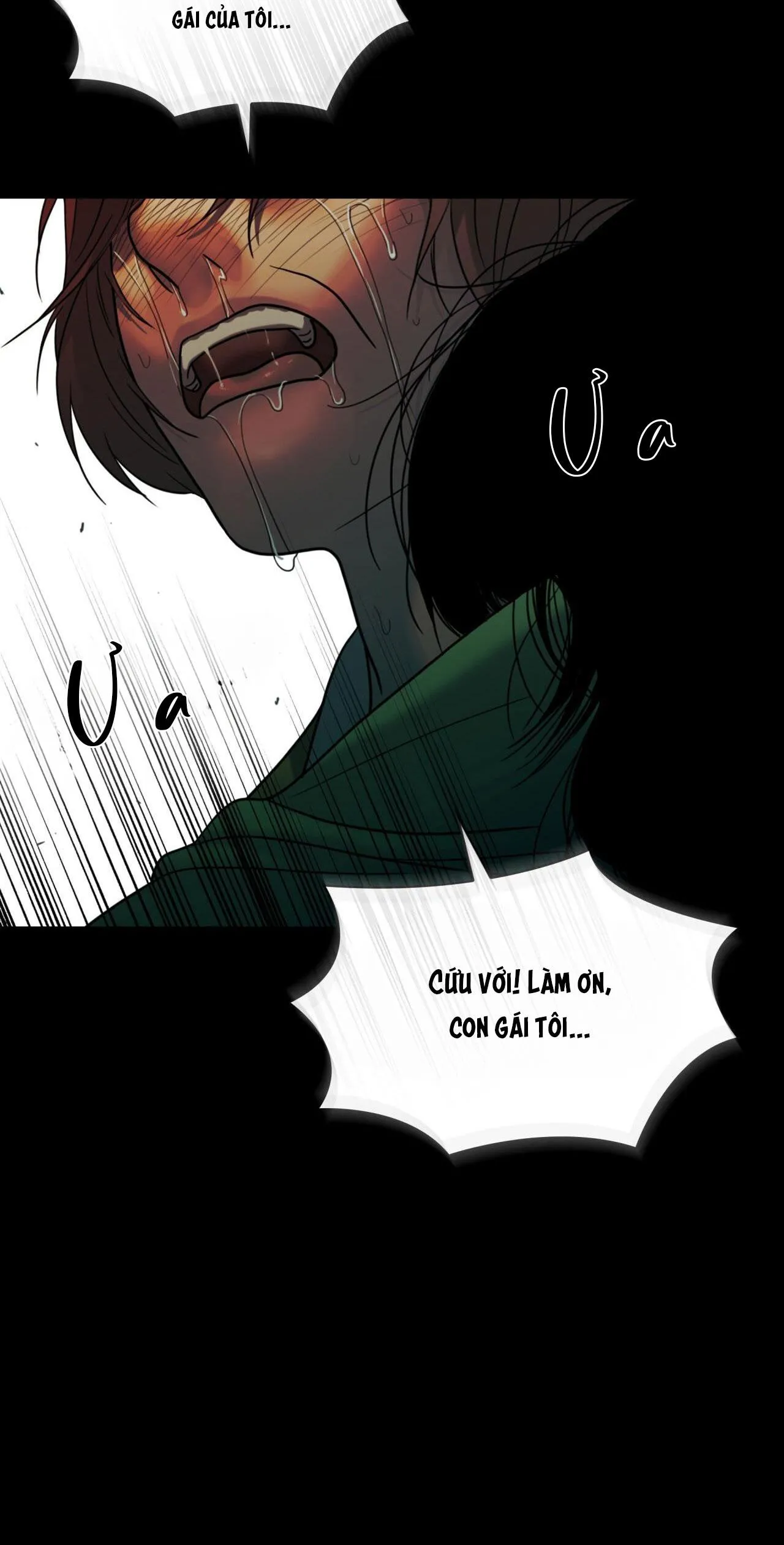 ĂN MÒN Chapter 33 Trang 17