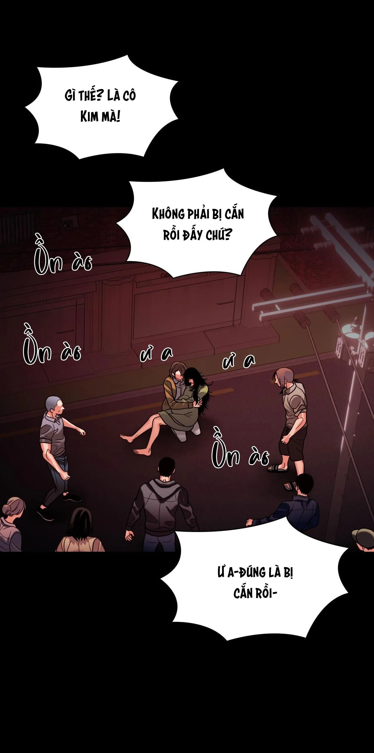 ĂN MÒN Chapter 33 Trang 18