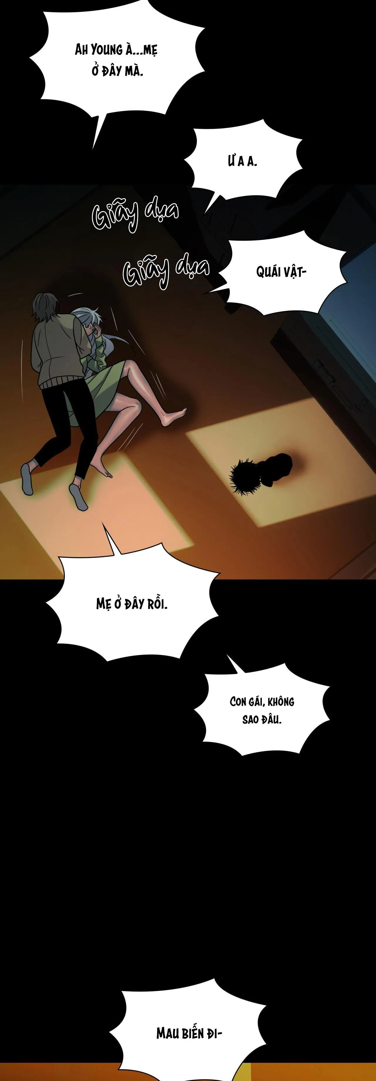 ĂN MÒN Chapter 34 Trang 4