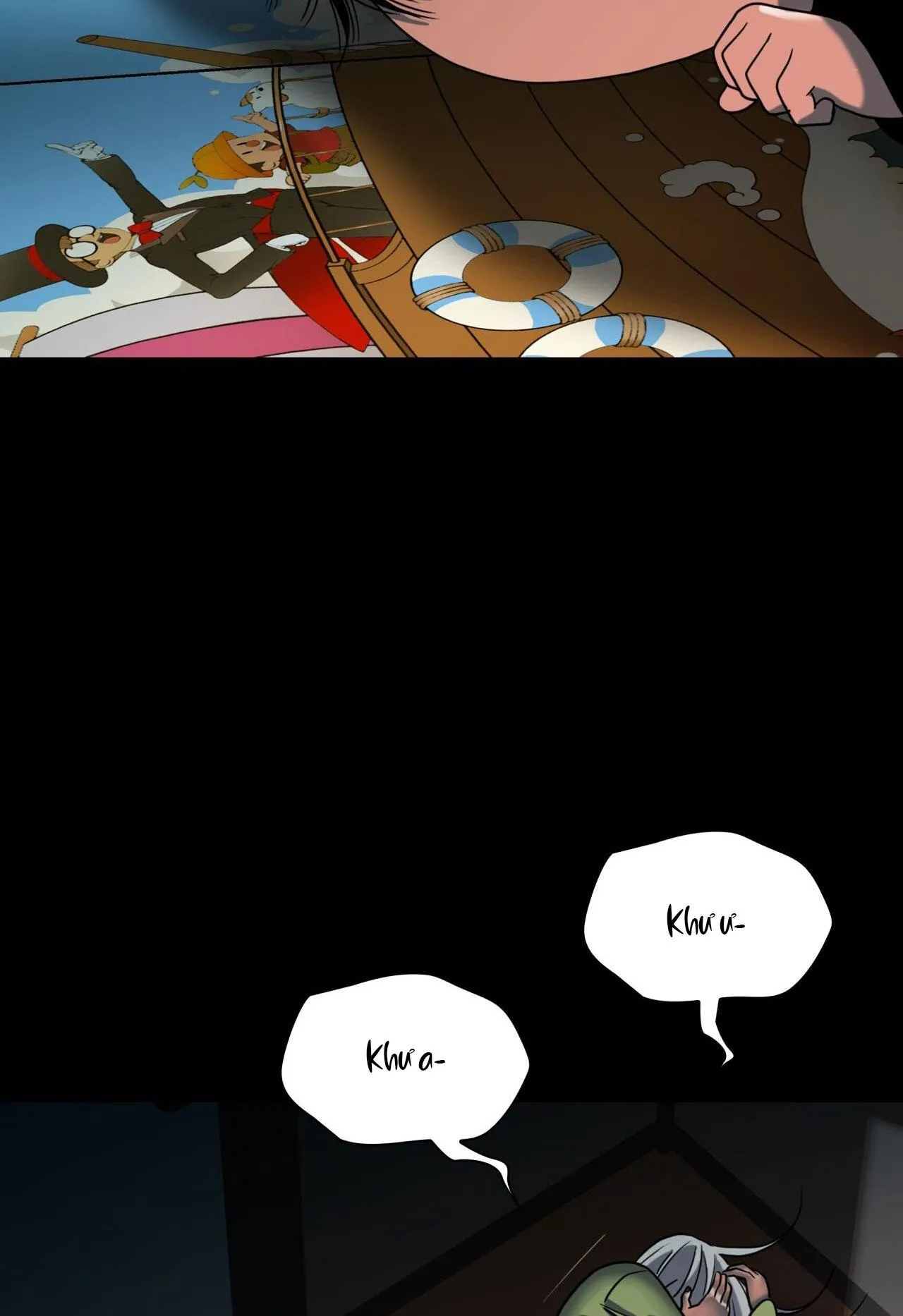 ĂN MÒN Chapter 34 Trang 45