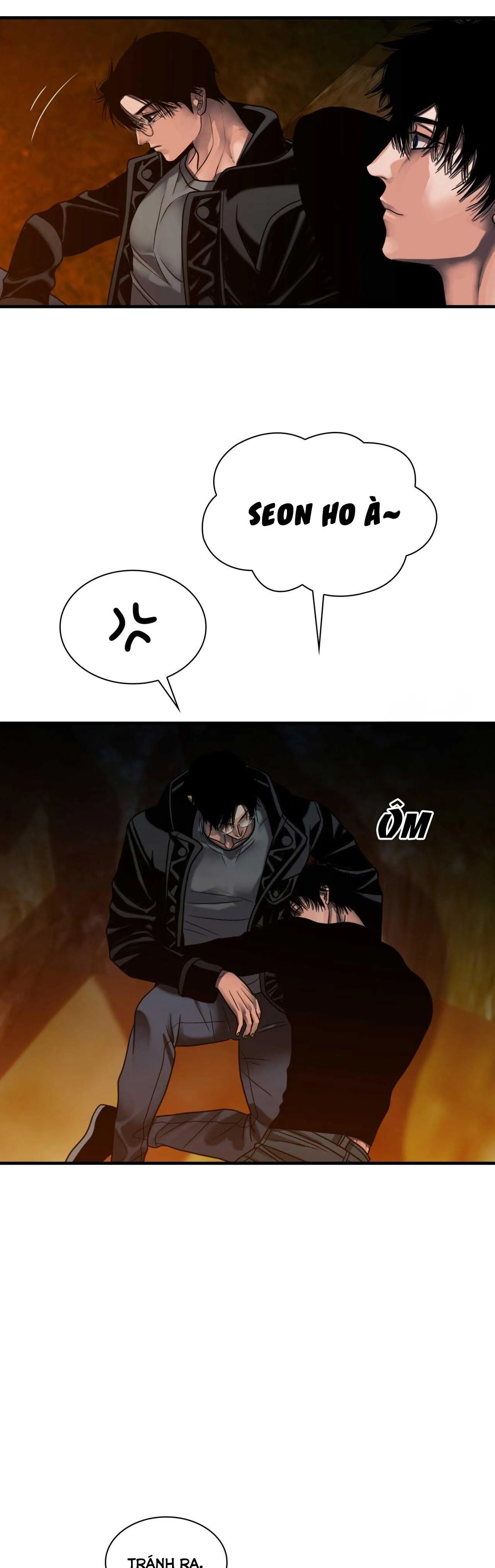 ĂN MÒN Chapter 38 Trang 7