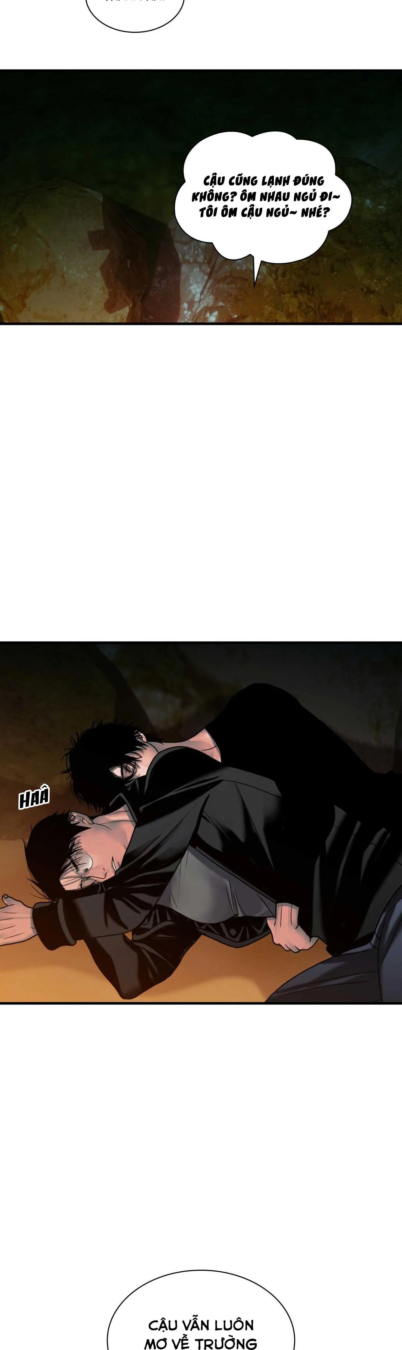 ĂN MÒN Chapter 38 Trang 8