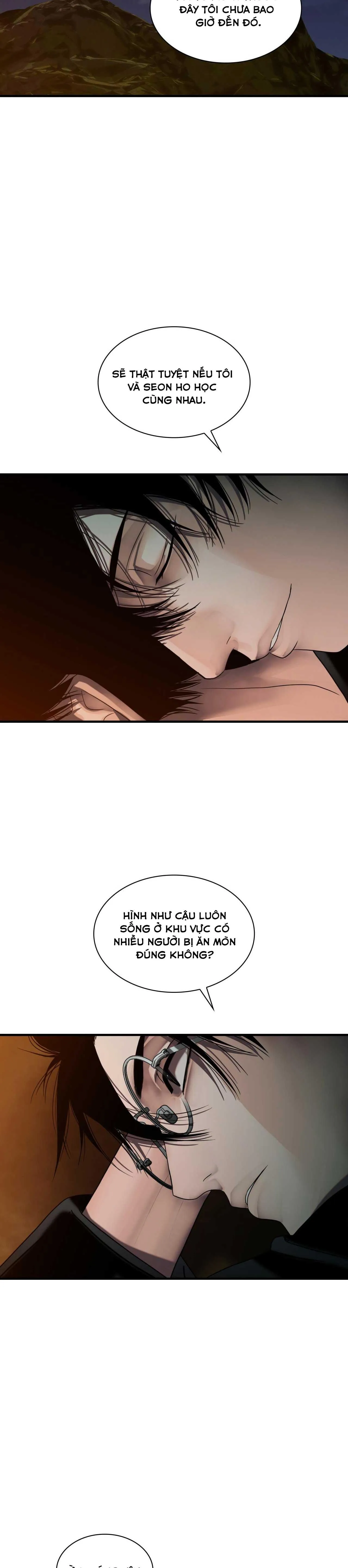 ĂN MÒN Chapter 38 Trang 10
