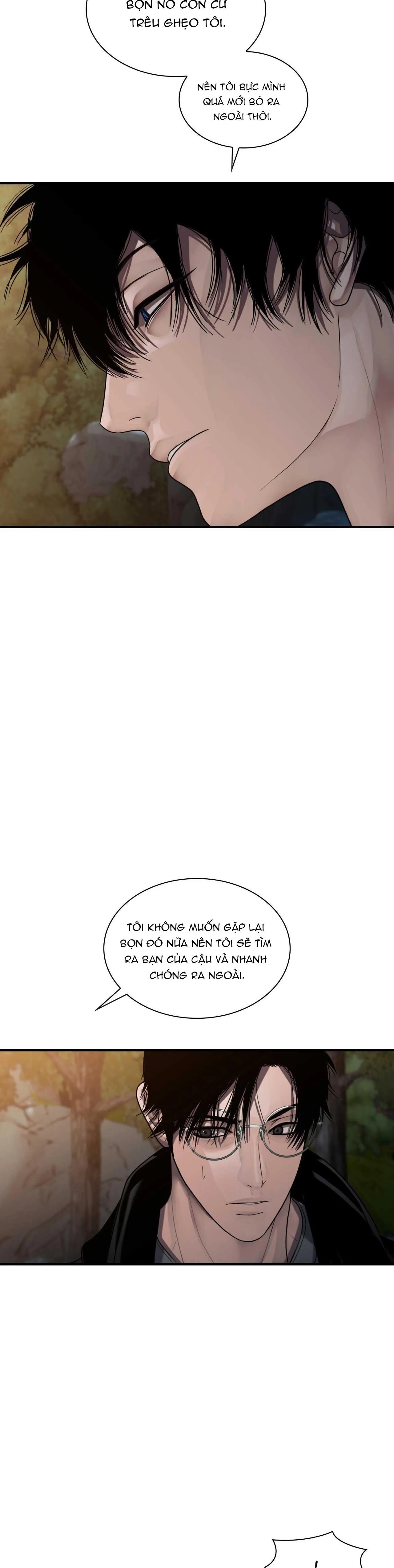 ĂN MÒN Chapter 38 Trang 40