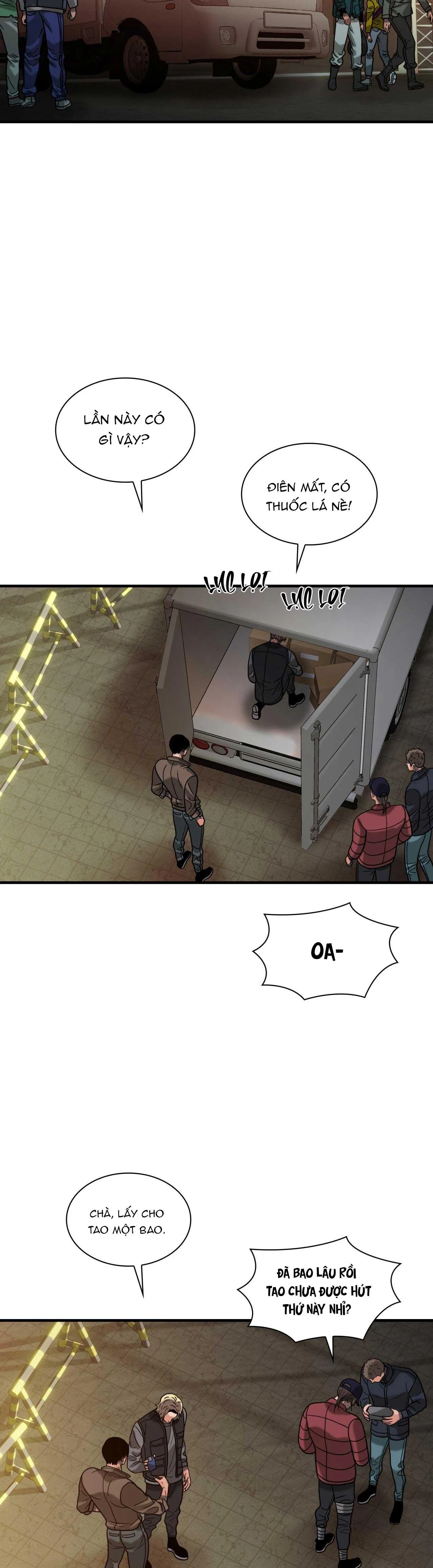 ĂN MÒN Chapter 39 Trang 7