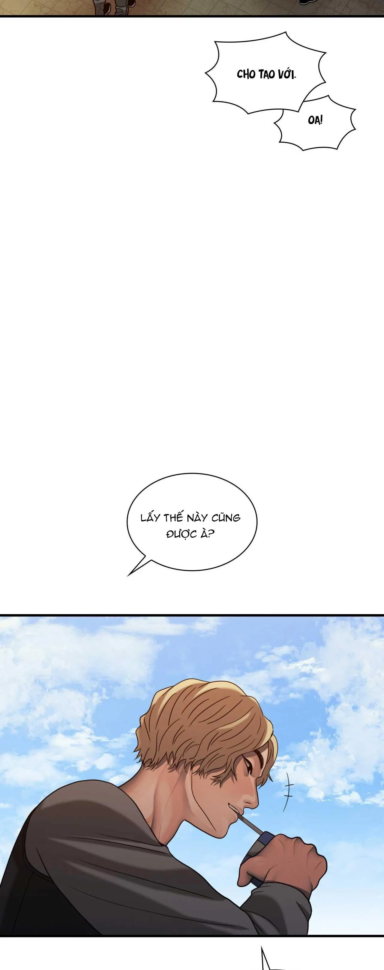 ĂN MÒN Chapter 39 Trang 8