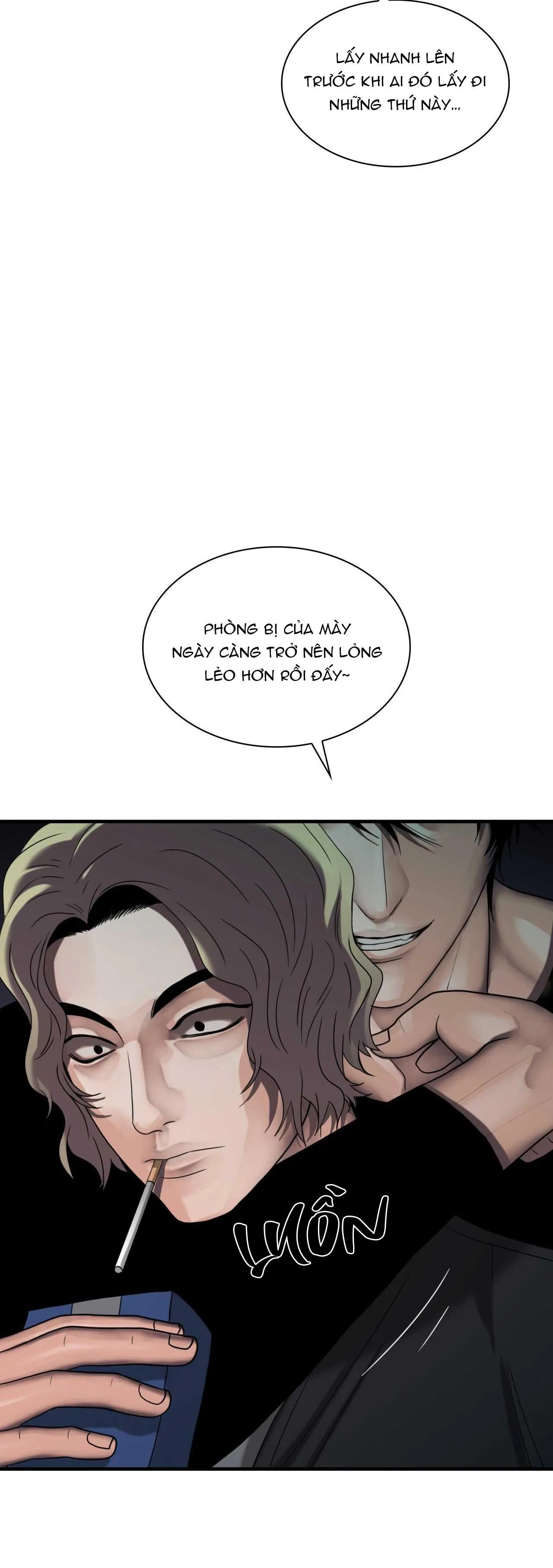 ĂN MÒN Chapter 39 Trang 9