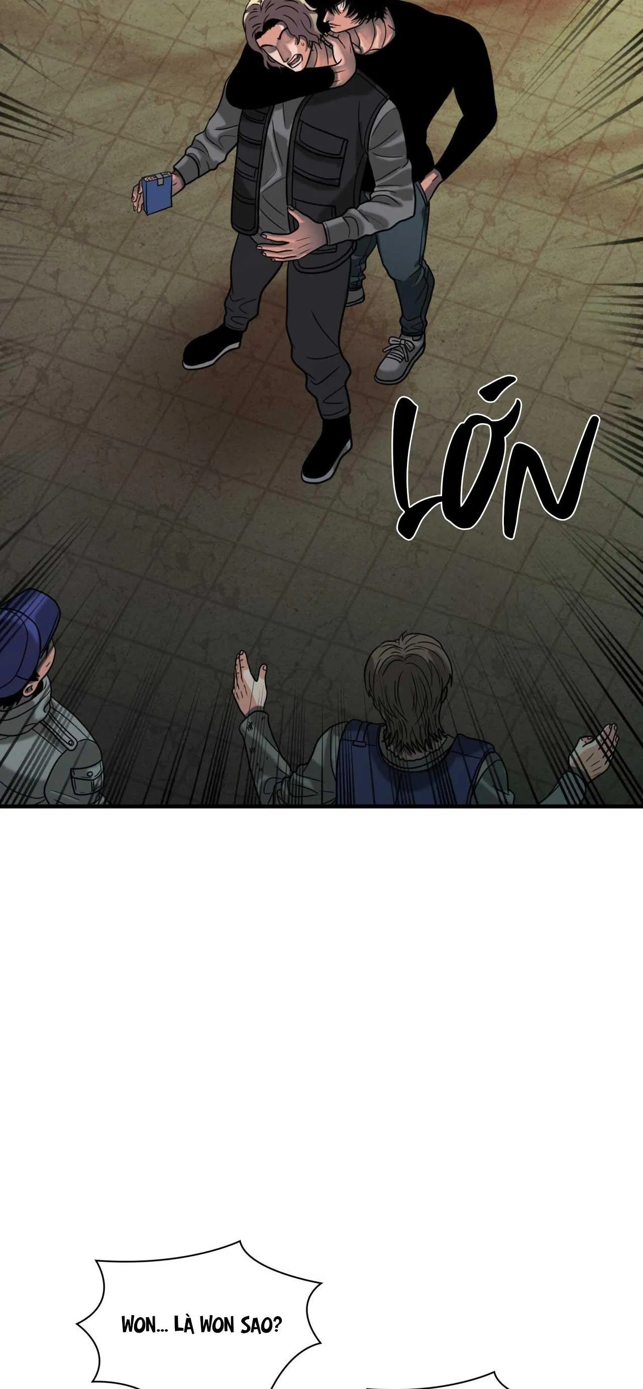 ĂN MÒN Chapter 39 Trang 12