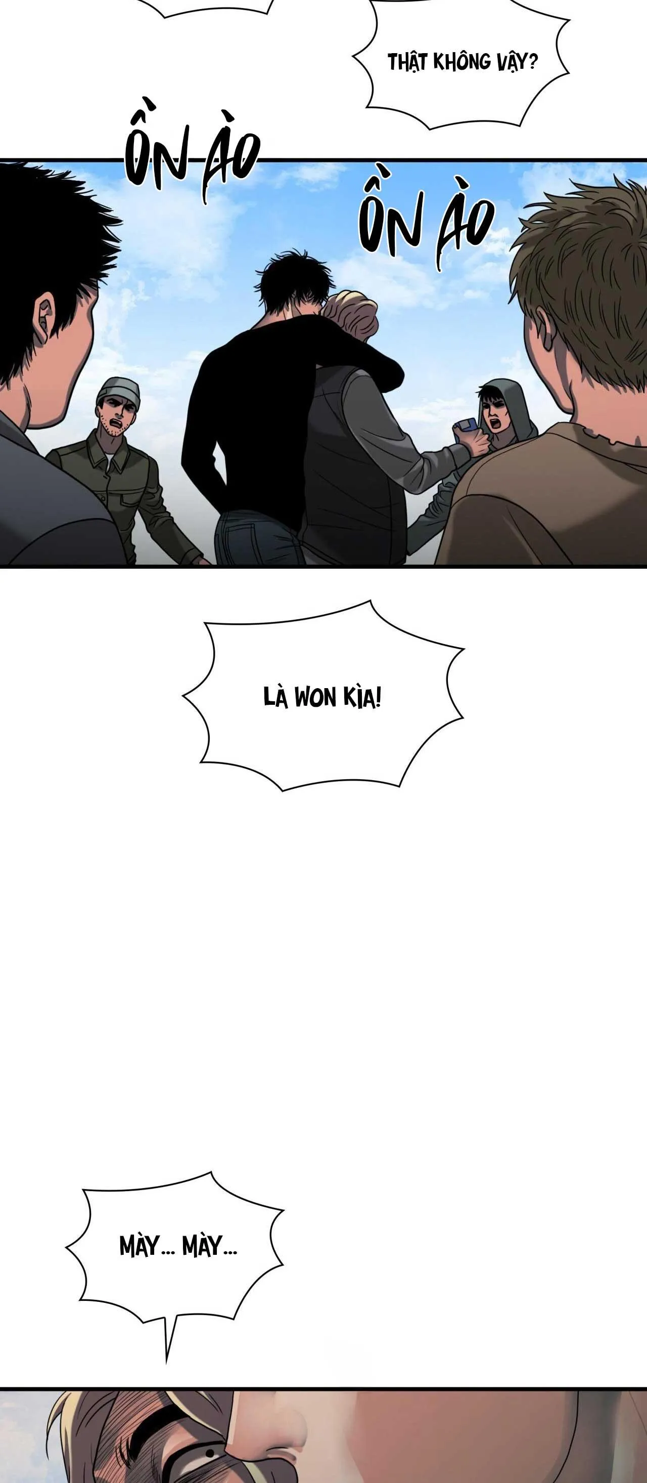 ĂN MÒN Chapter 39 Trang 13