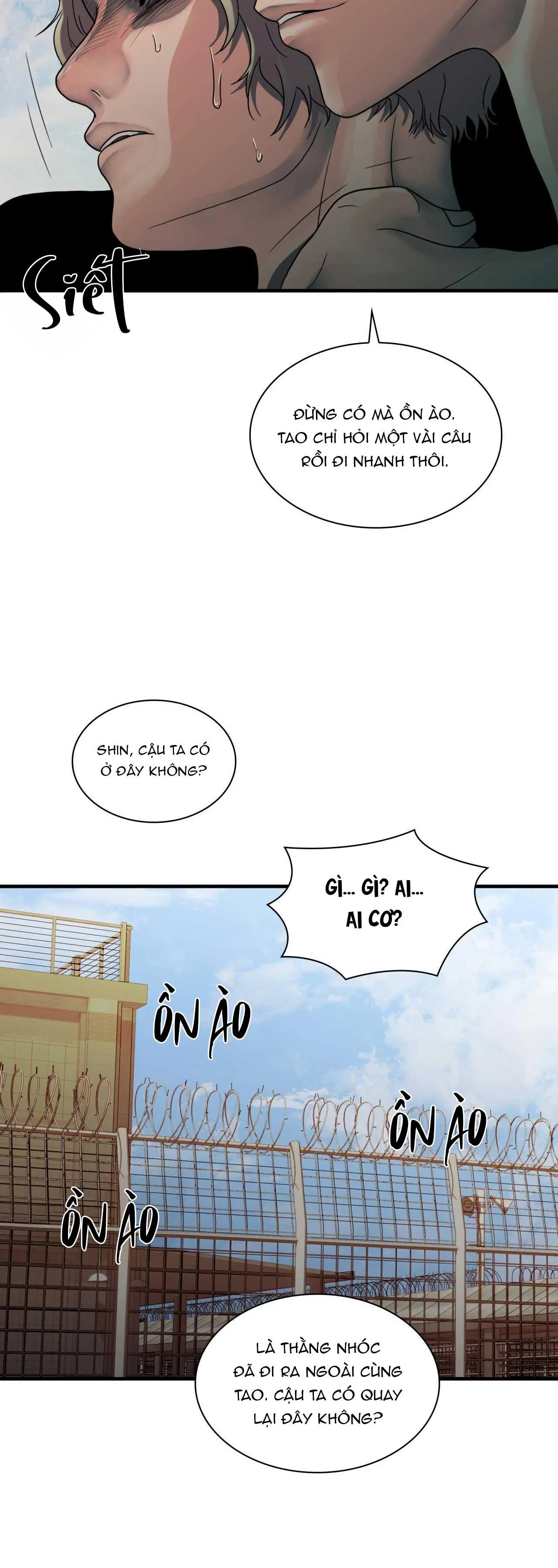 ĂN MÒN Chapter 39 Trang 14