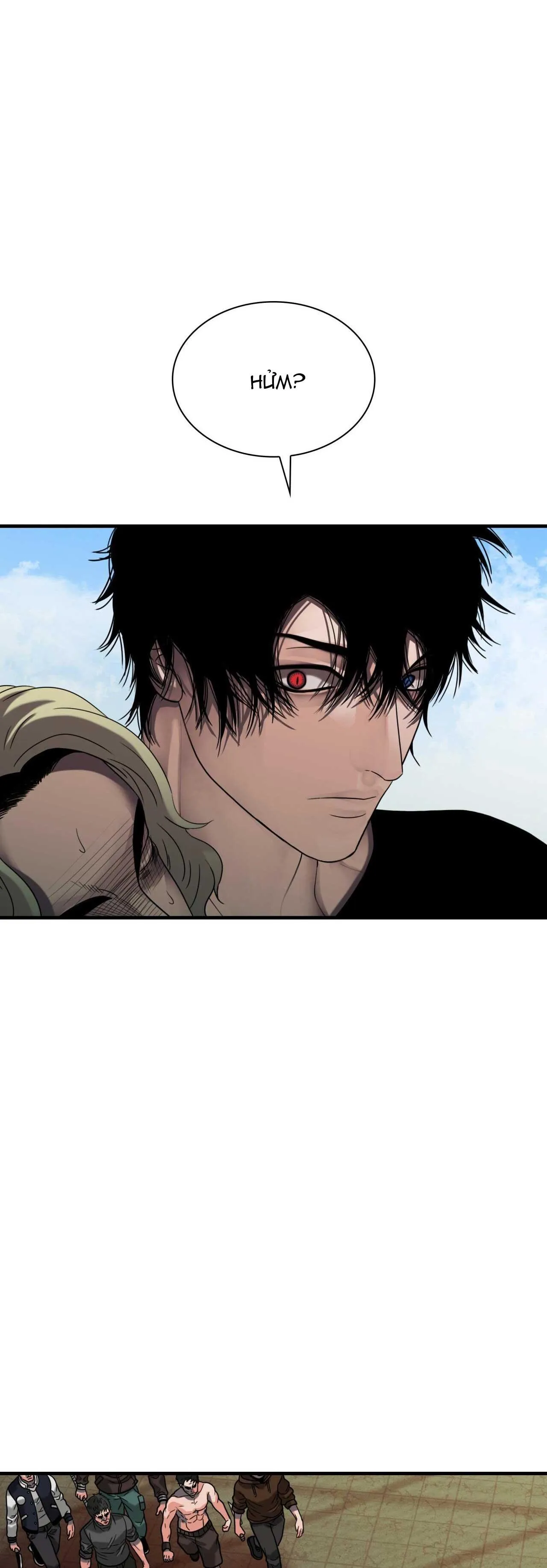 ĂN MÒN Chapter 39 Trang 17