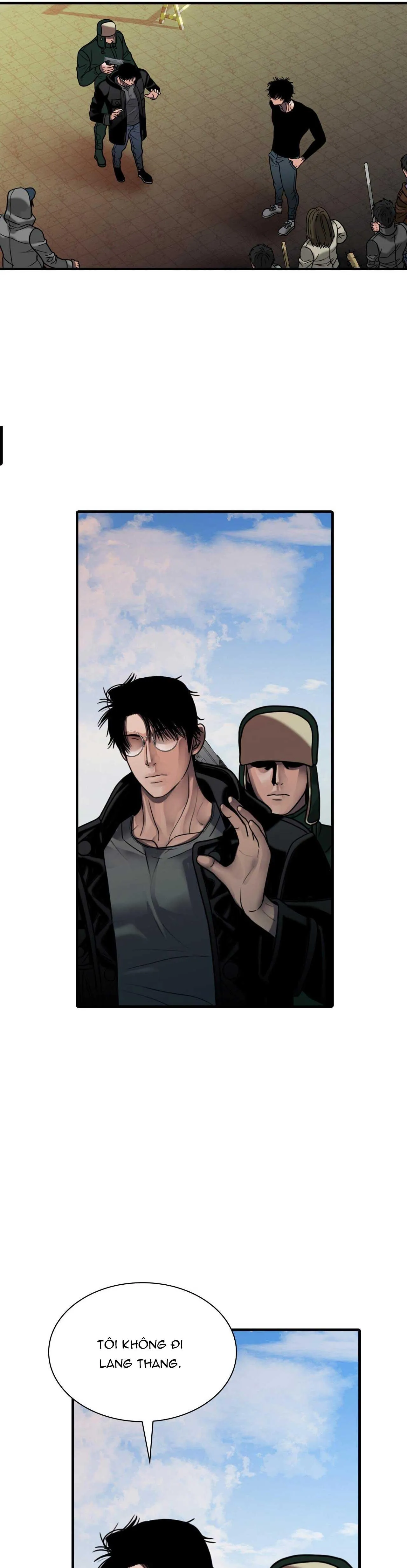 ĂN MÒN Chapter 39 Trang 24