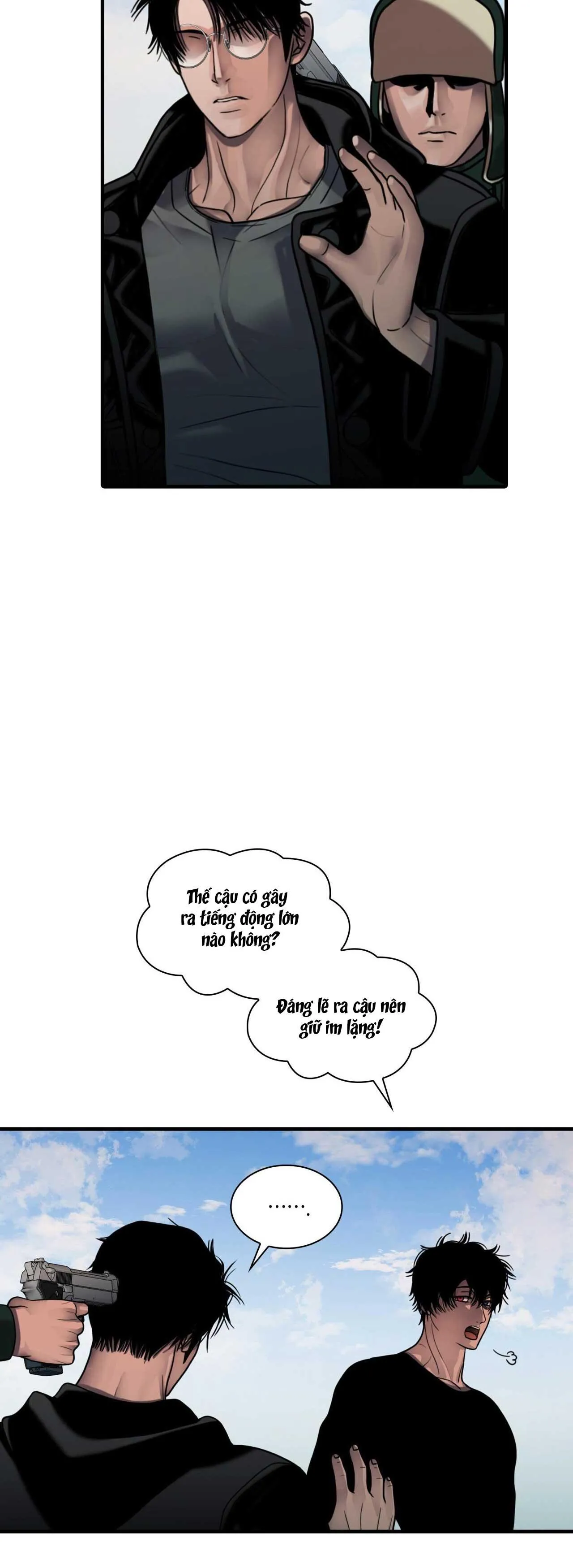 ĂN MÒN Chapter 39 Trang 25