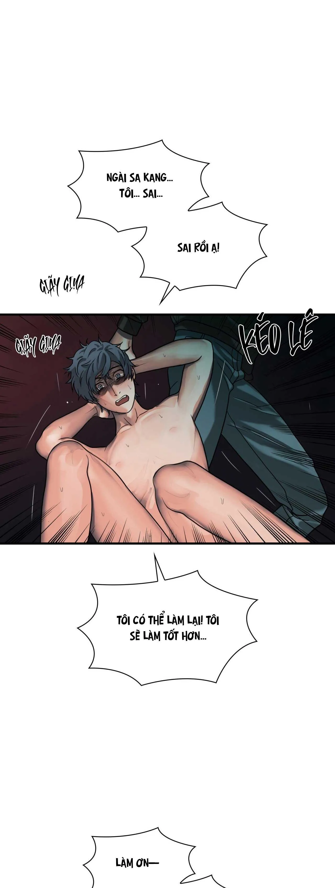 ĂN MÒN Chapter 39 Trang 31