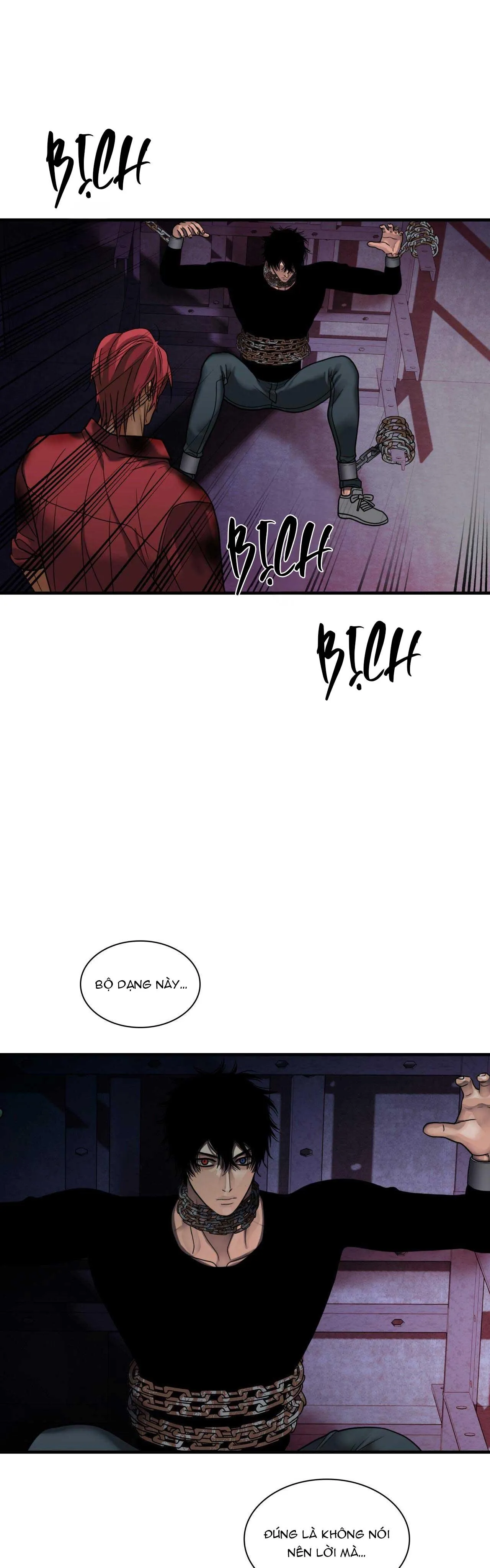 ĂN MÒN Chapter 39 Trang 45