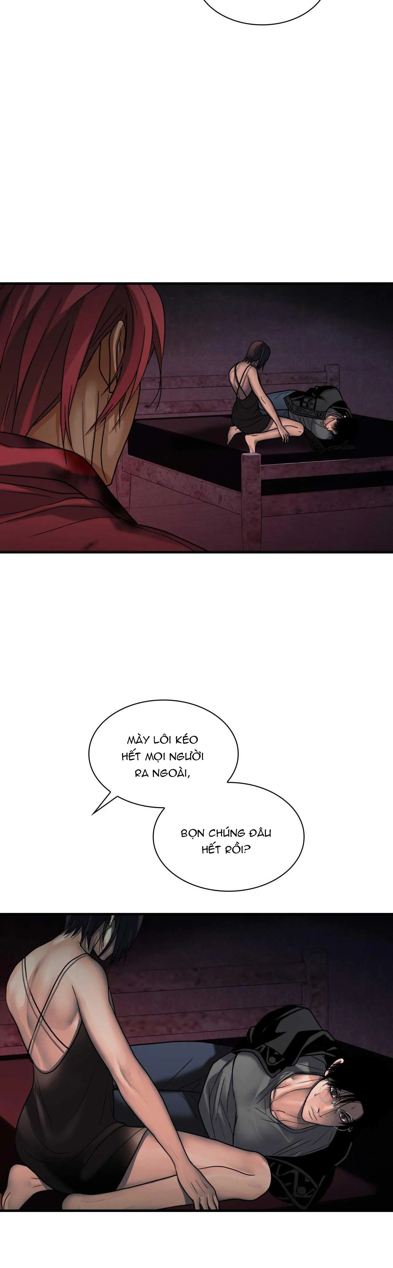 ĂN MÒN Chapter 39 Trang 46