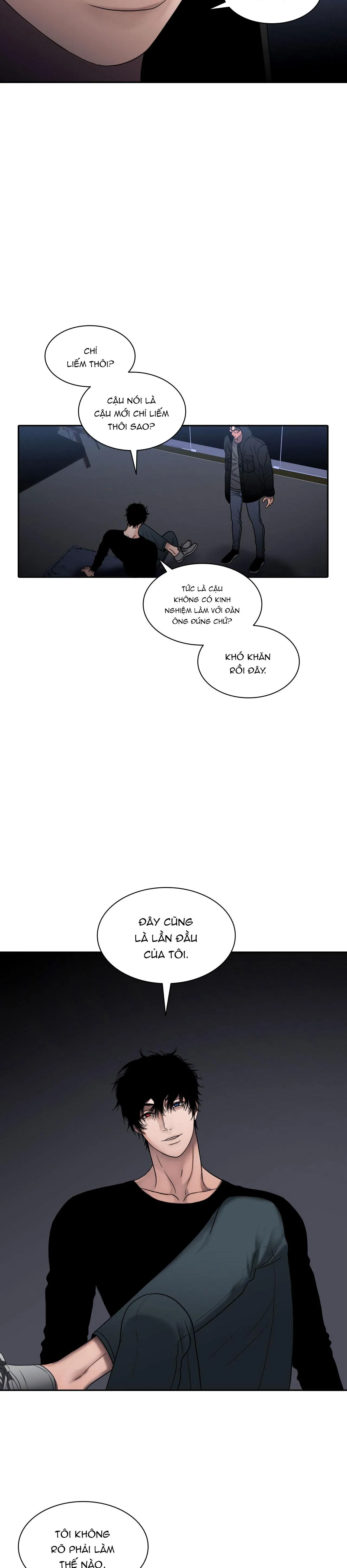 ĂN MÒN Chapter 4 Trang 3