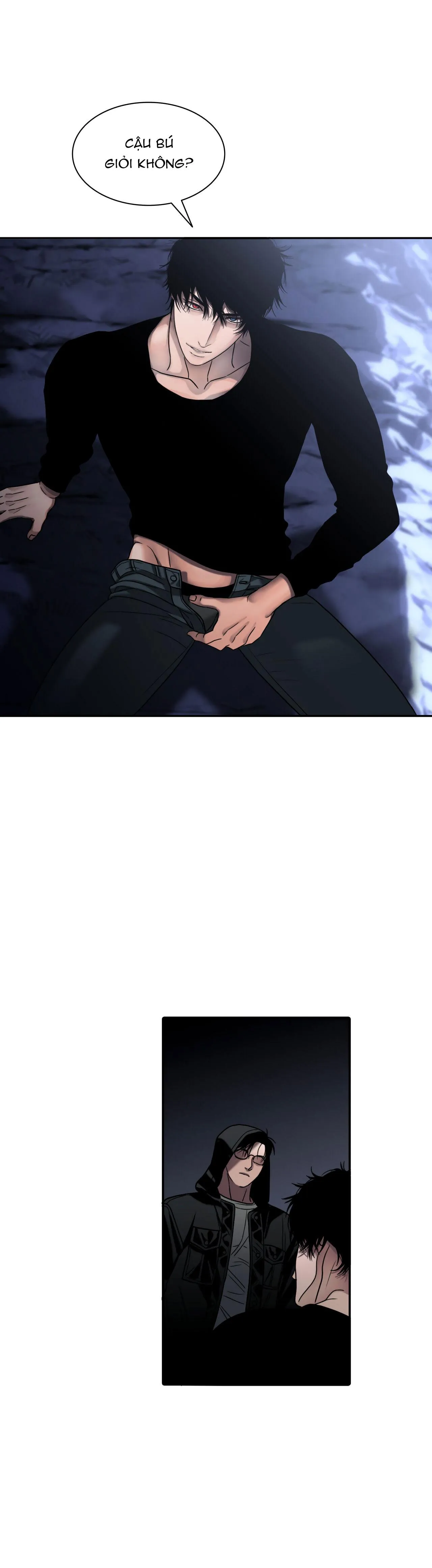 ĂN MÒN Chapter 4 Trang 5