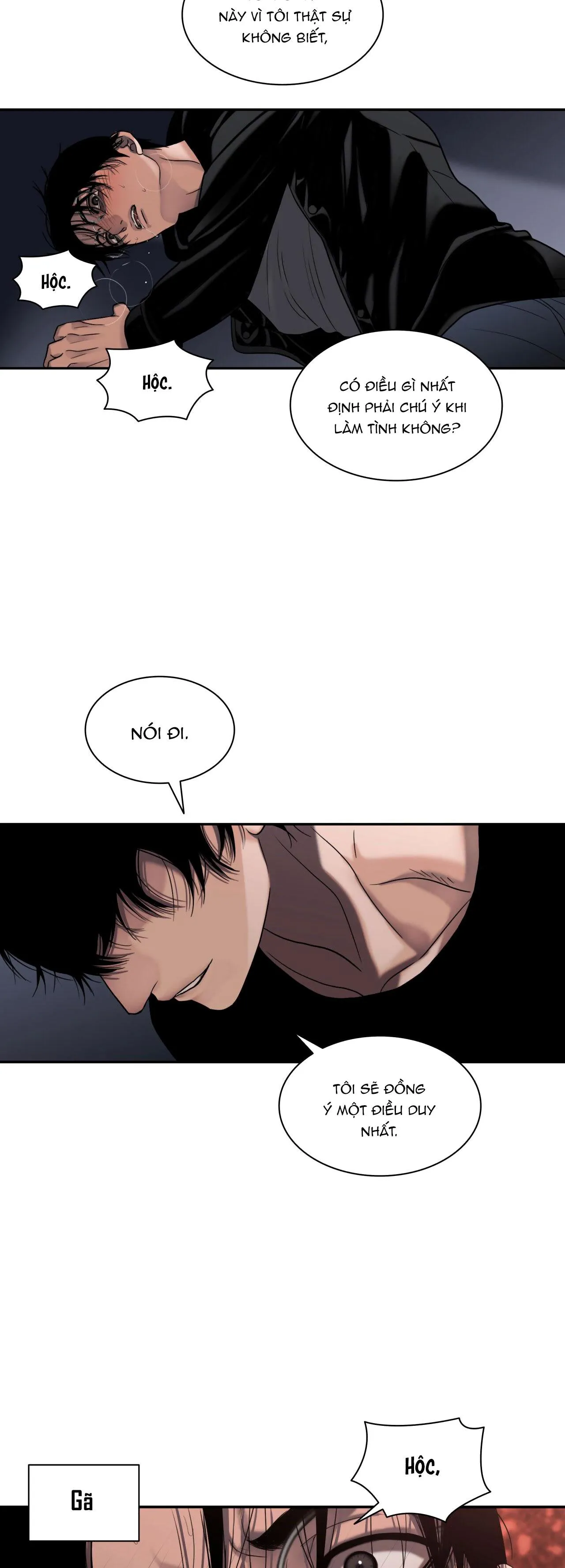 ĂN MÒN Chapter 4 Trang 23