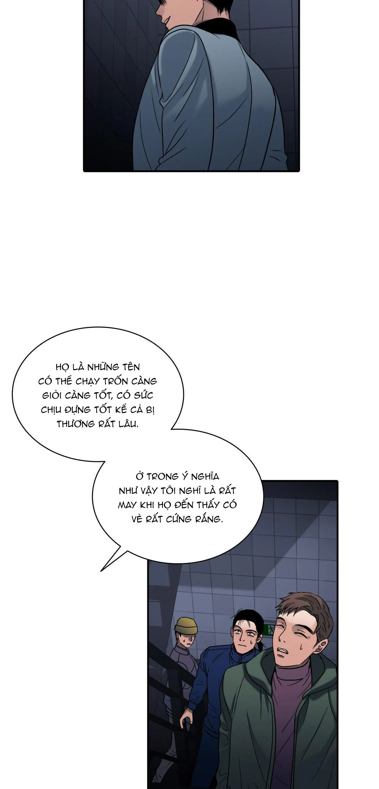 ĂN MÒN Chapter 5 Trang 6