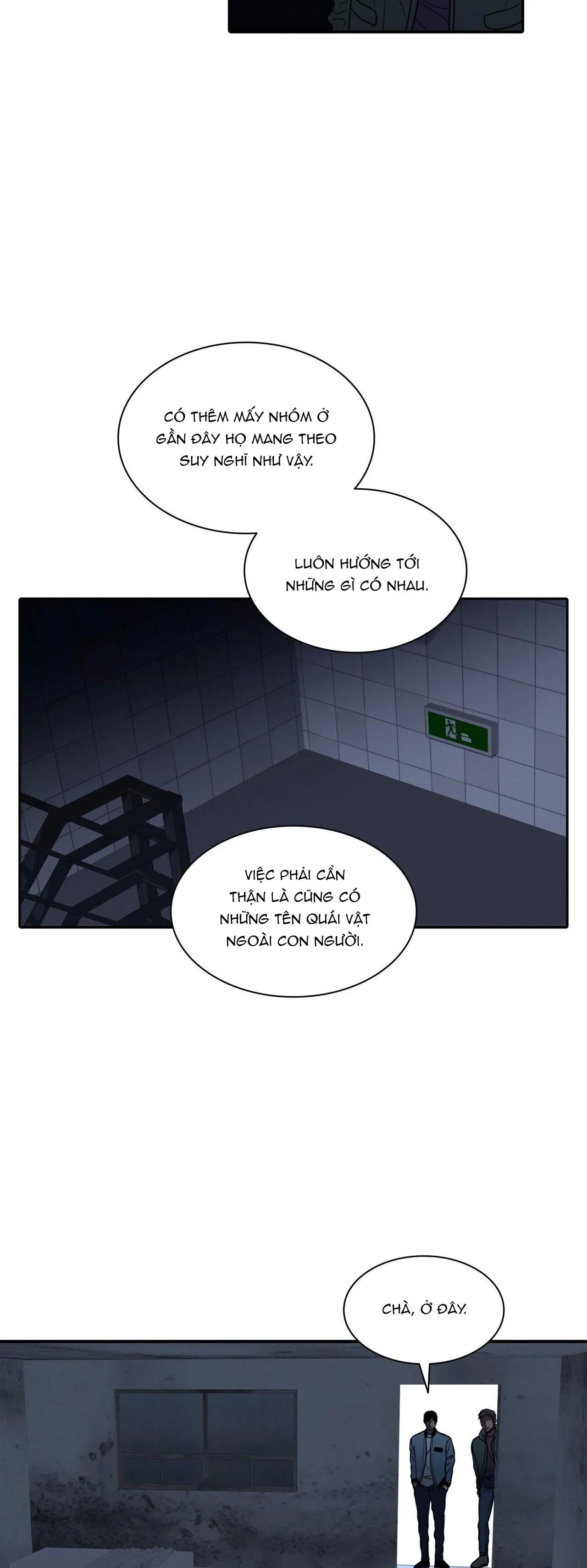 ĂN MÒN Chapter 5 Trang 7