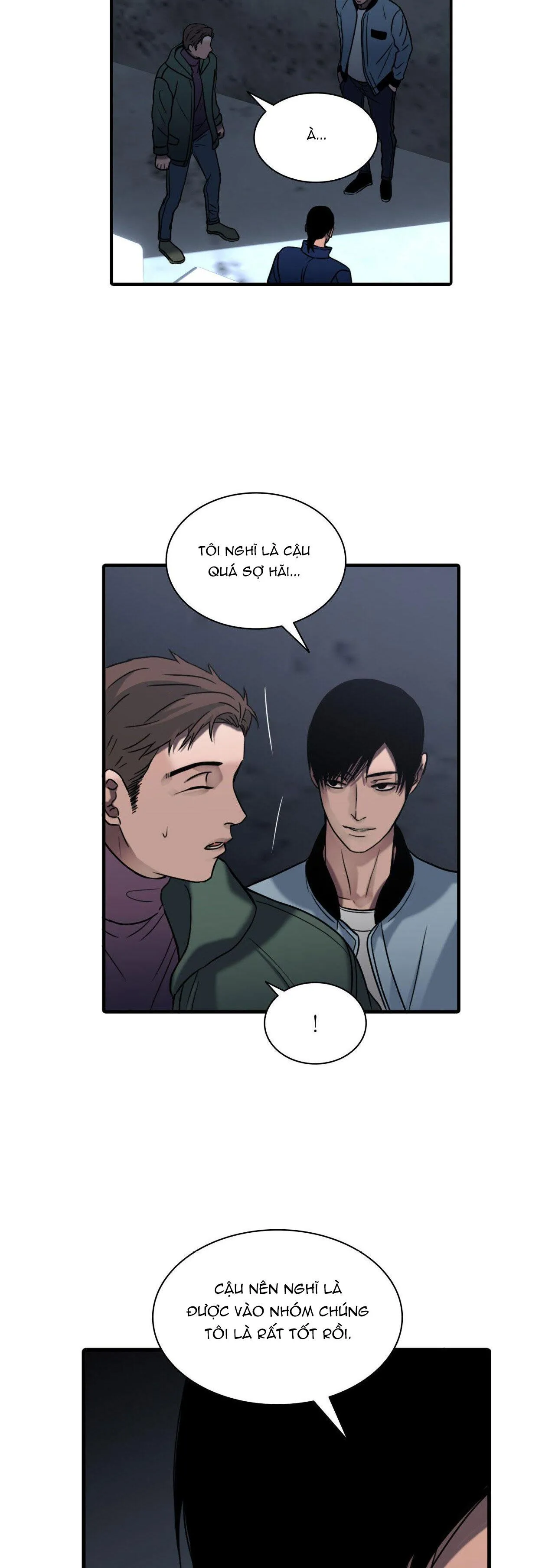 ĂN MÒN Chapter 5 Trang 9