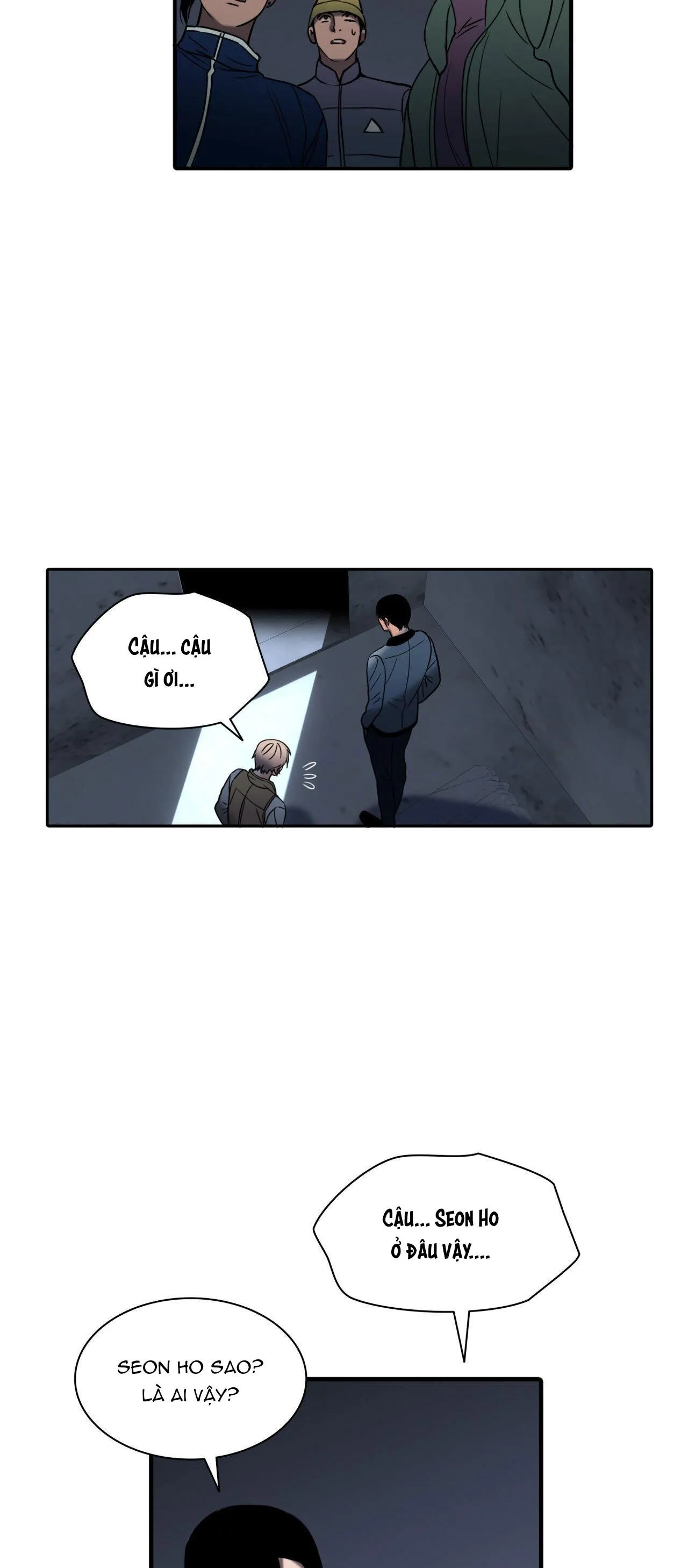 ĂN MÒN Chapter 5 Trang 11