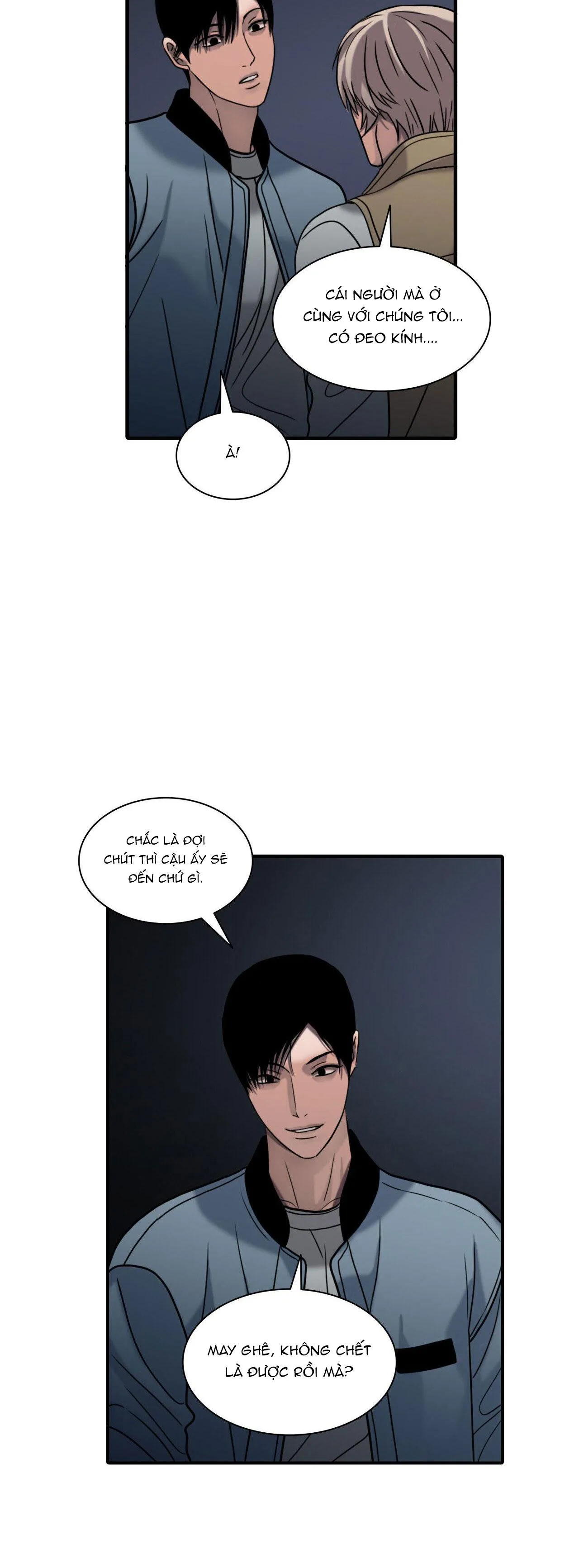 ĂN MÒN Chapter 5 Trang 12