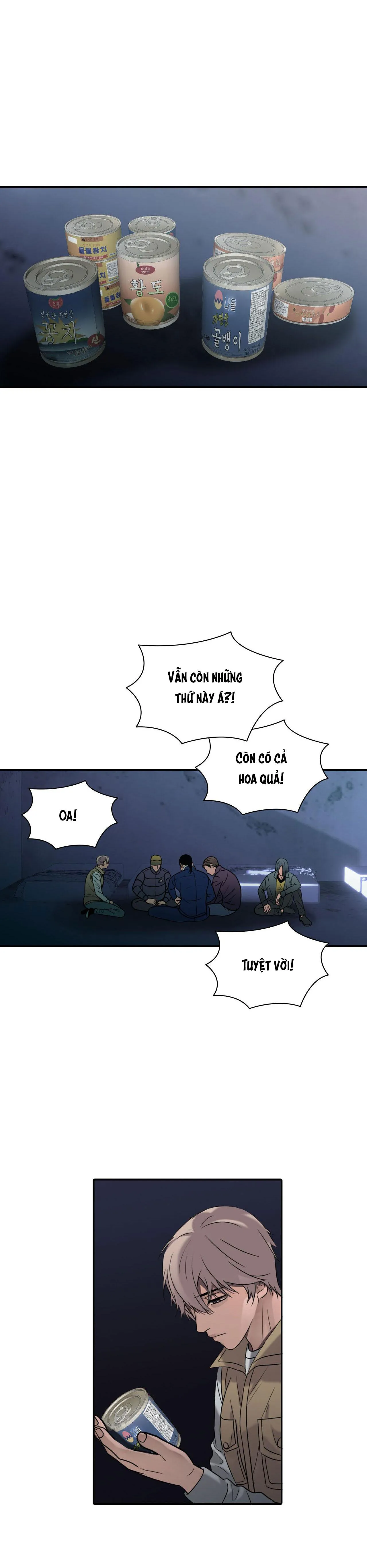 ĂN MÒN Chapter 6 Trang 14