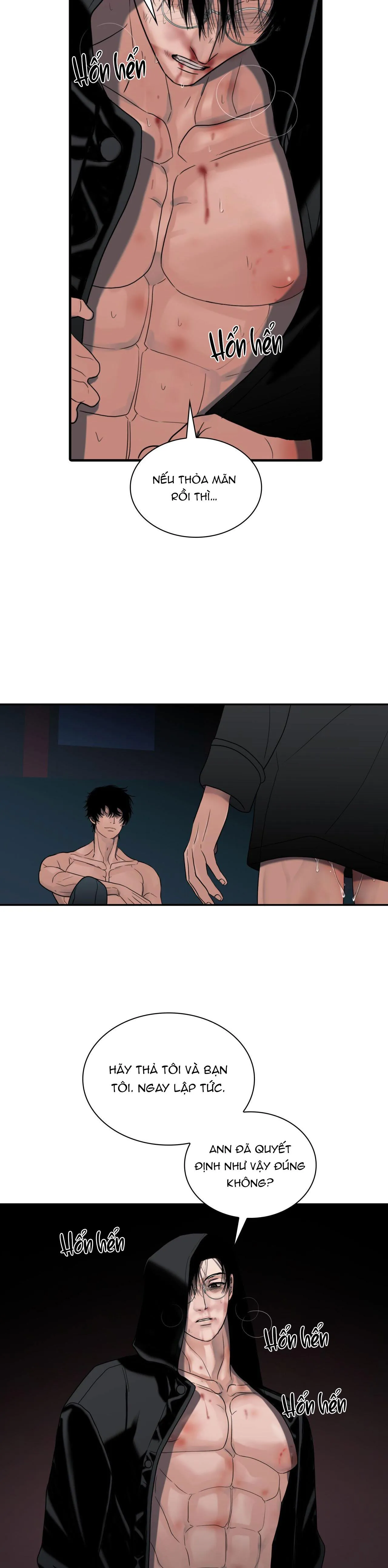 ĂN MÒN Chapter 7 Trang 3