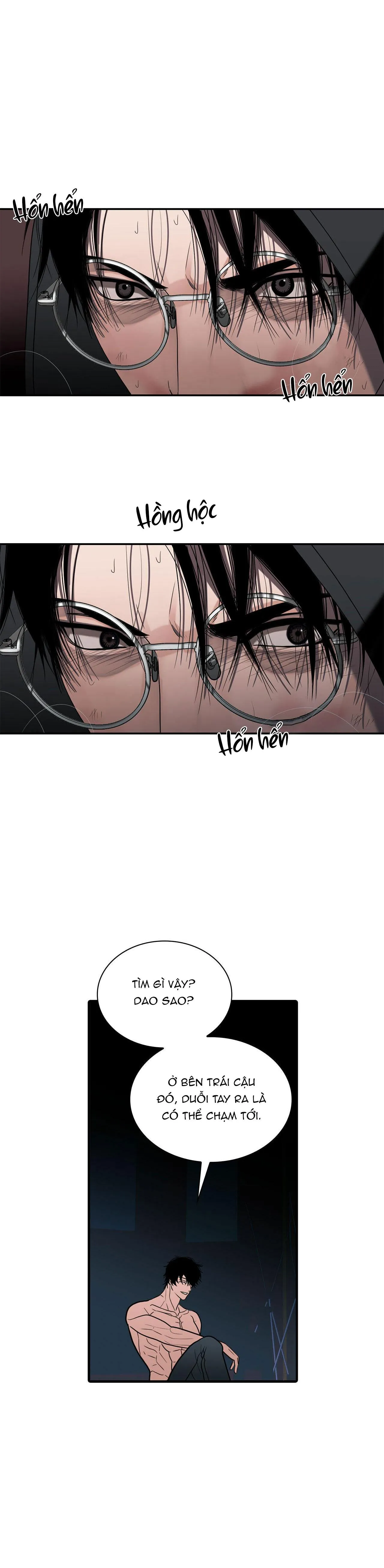 ĂN MÒN Chapter 7 Trang 7