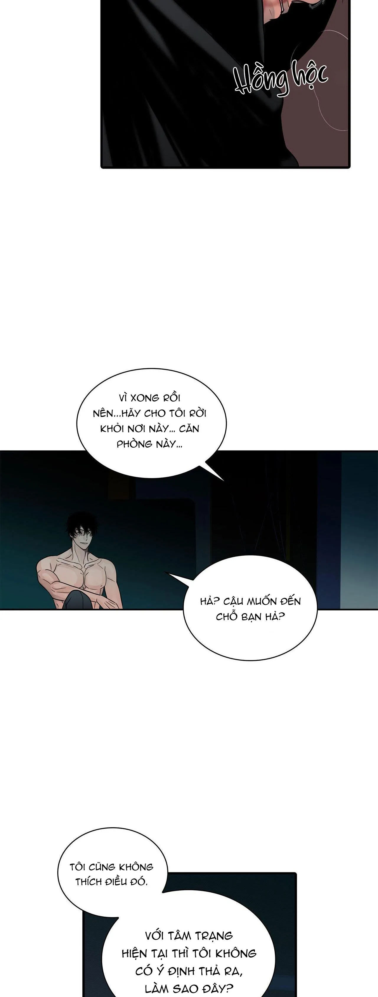 ĂN MÒN Chapter 7 Trang 10