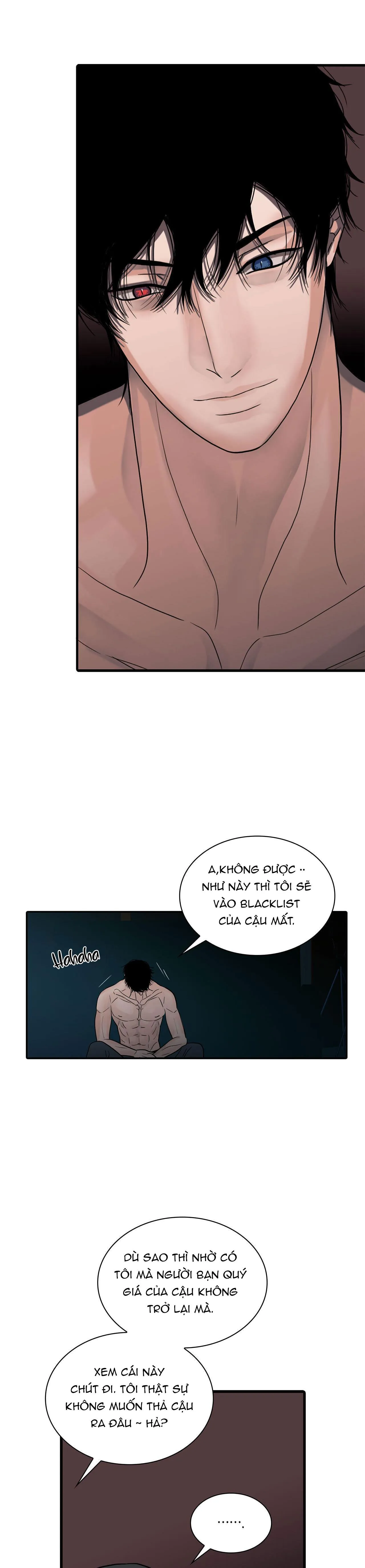 ĂN MÒN Chapter 7 Trang 14