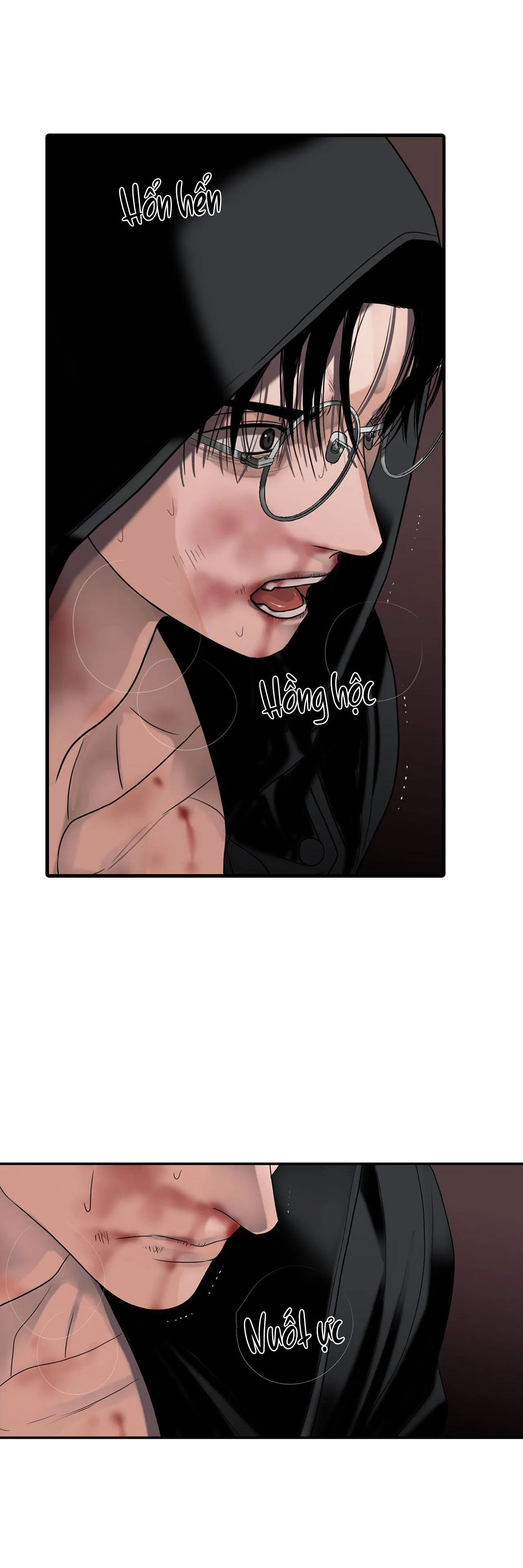 ĂN MÒN Chapter 7 Trang 17