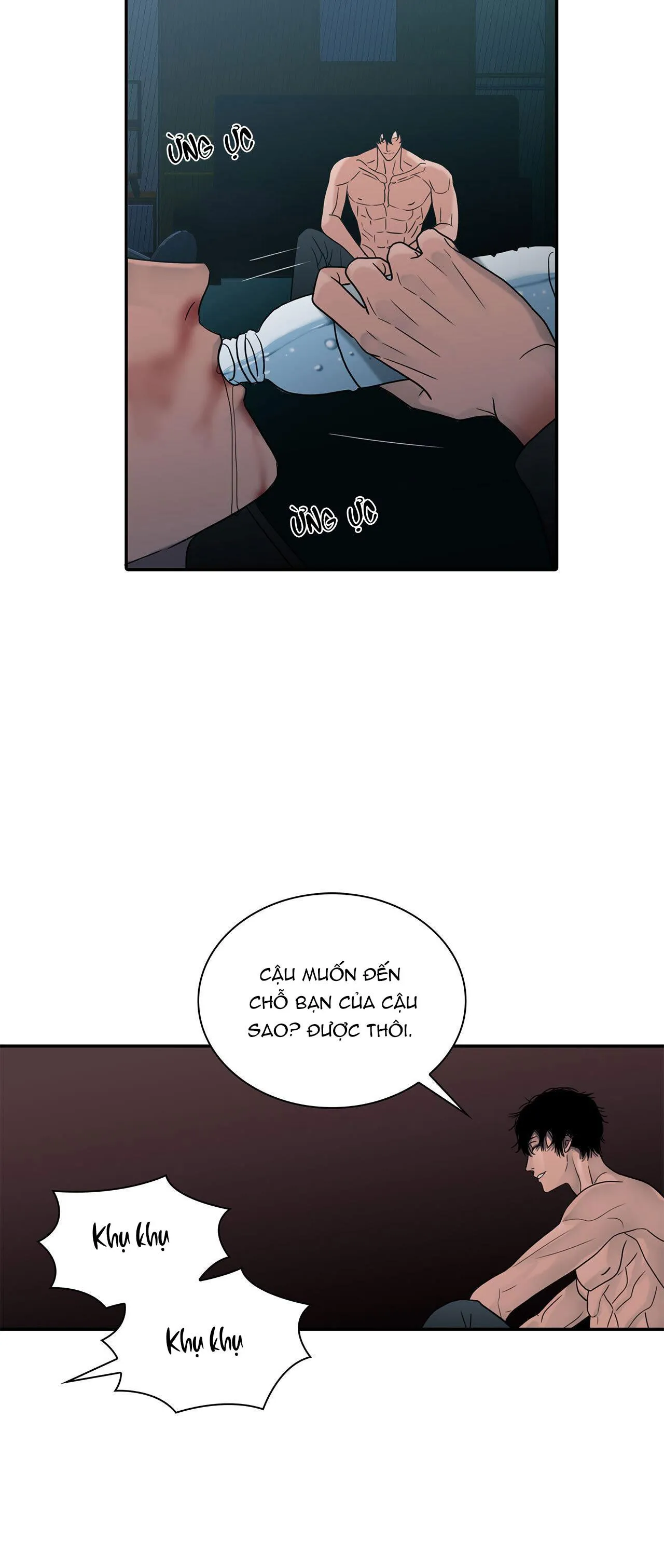 ĂN MÒN Chapter 7 Trang 19