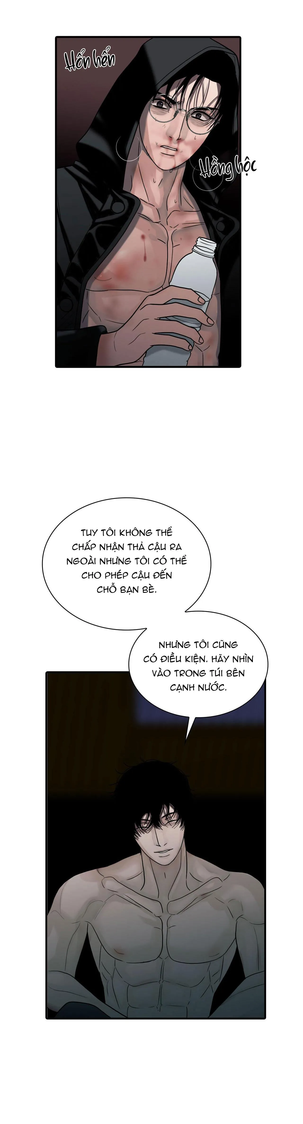 ĂN MÒN Chapter 7 Trang 20