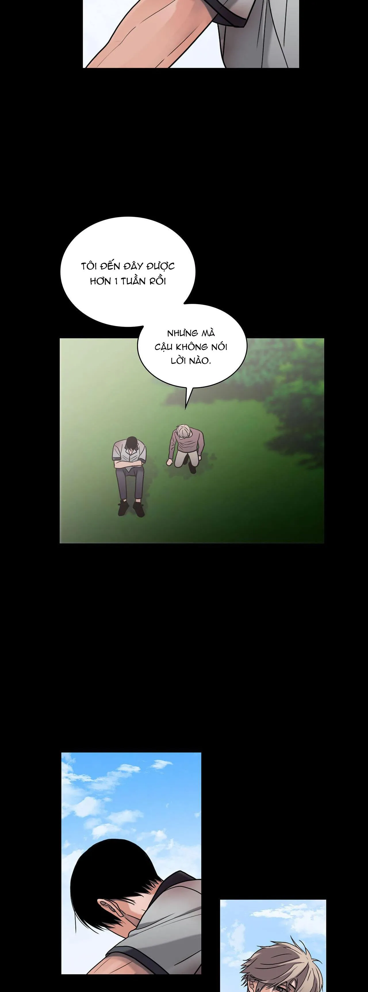 ĂN MÒN Chapter 7 Trang 27