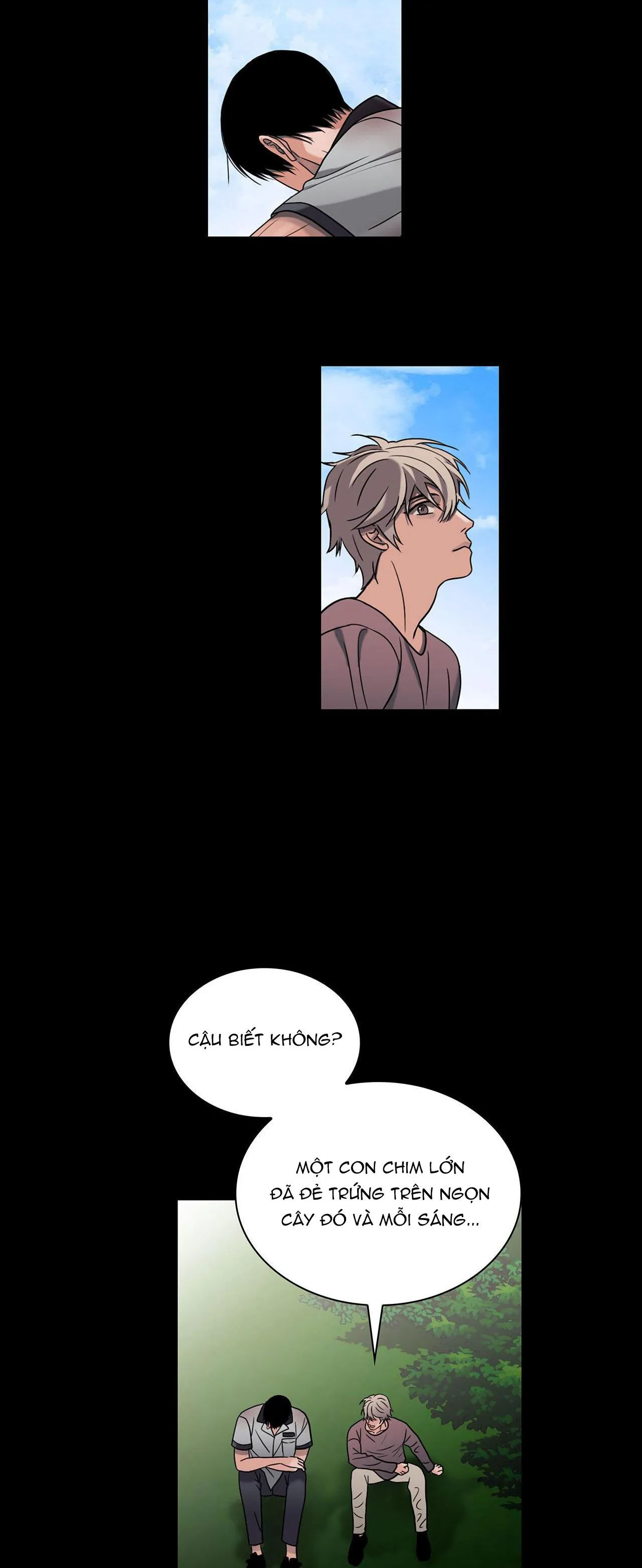 ĂN MÒN Chapter 7 Trang 29