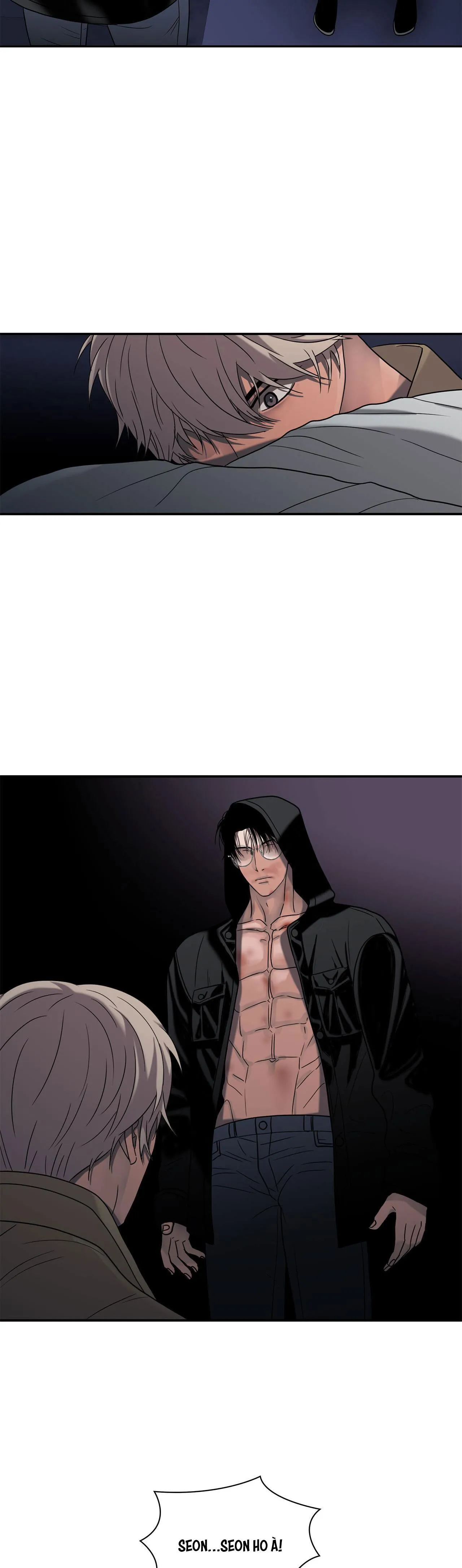 ĂN MÒN Chapter 7 Trang 35