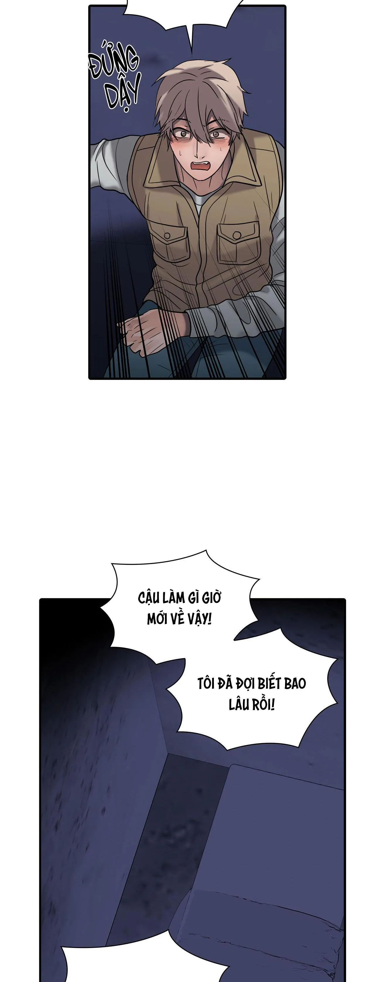 ĂN MÒN Chapter 7 Trang 36