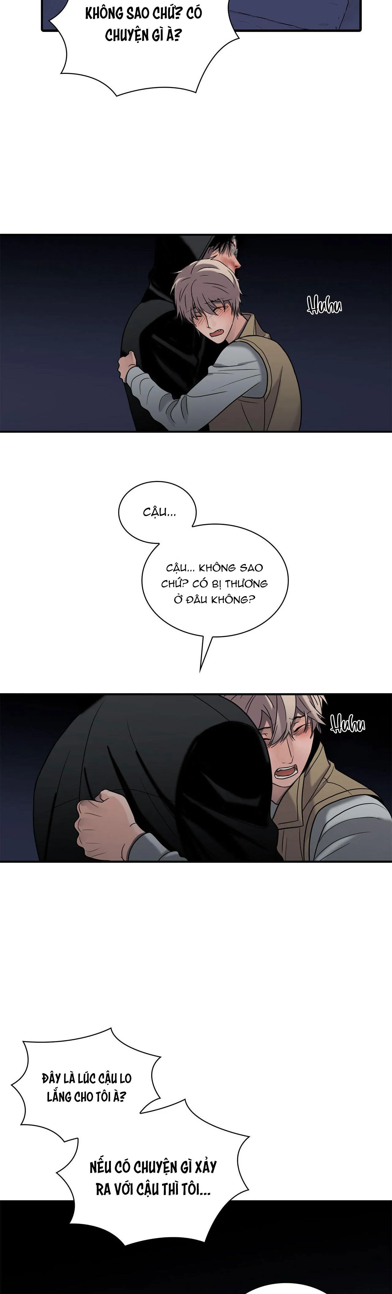 ĂN MÒN Chapter 7 Trang 37