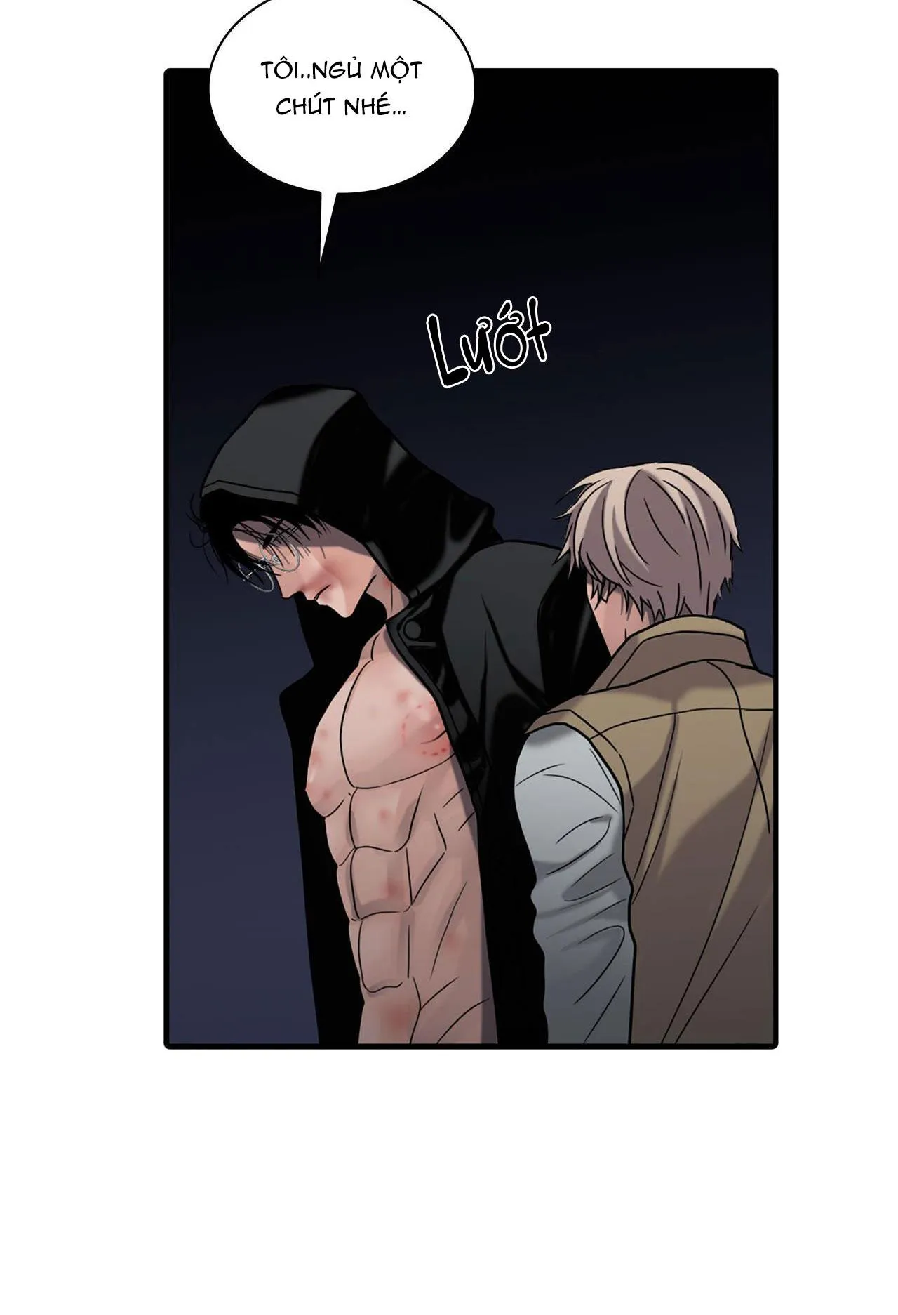 ĂN MÒN Chapter 7 Trang 39